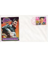 ZAYIX US 2721 FDC Elvis Presley Bubble Gum Card Cards of His Life Wrappe... - £3.91 GBP