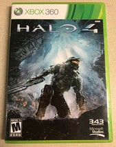 Halo 4 (Microsoft Xbox 360, 2012) Game - £3.97 GBP