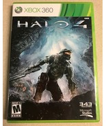 Halo 4 (Microsoft Xbox 360, 2012) Game - £3.92 GBP