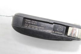 PORSCHE CAYENNE REMOTE KEY FOB 4 BUTTON KR55WK45032 E4412 image 11