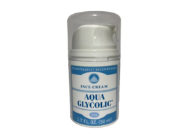 AG Aqua Glycolic Face Cream Clinical Care For Healthy Skin AHA 1.7 oz. - £54.60 GBP