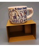 Disney Parks 50th Anniversary Magic Kingdom Been There Ornament Mug Star... - €61,72 EUR