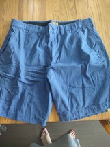 Foundry Size 44 Men&#39;s Blue Shorts - £34.31 GBP