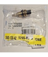 AC Delco 12650595 Coolant Temperature Sensors for Chevy Cadillac CT5 Bla... - €16,42 EUR