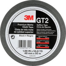 3M TALC Premium Matte Cloth (Gaffers) Tape GT2, High-Strength, Indoor/Ou... - $96.73 CAD