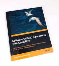 Software Defined Networking with OpenFlow by Siamak Azodolmolky Like New - £30.03 GBP