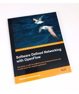 Software Defined Networking with OpenFlow by Siamak Azodolmolky Like New - £29.99 GBP