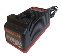 Snap-on Versavolt CTC318 45 Minute Fast Charge Battery Charger 9.6-18V - £16.99 GBP