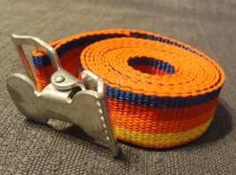 RAINBOW 71" Webbing Rigger Cargo Strap - $14.09