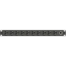 Vertiv VP9563 VERTIV GEIST PDU BASIC HORIZONTAL 20A 120V 10X5-20R - $308.65