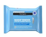 Neutrogena Makeup Remover Facial Cleansing Towelettes, Daily Face Wipes ... - $6.88