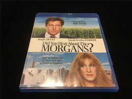 Blu-Ray Did You Hear About the Morgans? 2009 Hugh Grant, Sarah Jessica Parker - £6.90 GBP