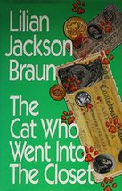 The Cat Who Went Into The Closet Braun, Lilian Jackson - £5.59 GBP