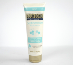 (1) Gold Bond Ultimate Pedi Smooth Foot Cream 3.5 oz - £25.95 GBP
