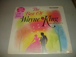 The Best Of Wayne King And His Orchestra (2 LPs, 1973) Brand New, Sealed Reissue - £11.62 GBP