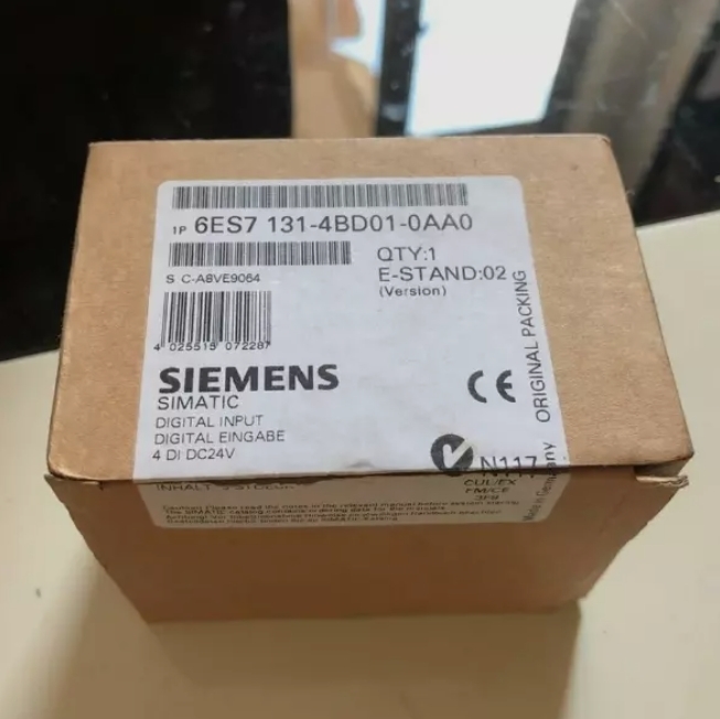 New Siemens SIMATIC DP 5 ELECTRONIC MODULES 6ES7131-4BD01-0AA0 - $69.00