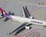 Hawaiian Airlines Boeing 767-300ER N581HA GeminiJets G2HAL290 Scale 1:20... - $275.95