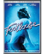 Footloose (Deluxe Edition) [DVD] - $3.72