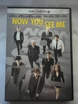 Now You See Me (DVD, 2013) - $3.96