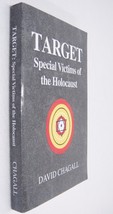 Target Special Victims of the Holocaust by David Chagall 1999 Paperback Book - £5.69 GBP