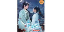 Chinese Drama DVD Who Rules The World  Vol.1-40 End (2022) English Subtitle  - £32.25 GBP