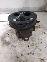 Power Steering Pump 4 Cylinder Fits 04-06 ALTIMA 707159 - $506.82 MXN