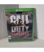 Call of Duty: Vanguard - Microsoft Xbox Series X / One, BRAND NEW / SEALED! - $266.13 MXN