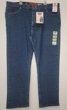 Wrangler Performance Series  Regular Fit Blue , Size 44X30 NWT - $29.99