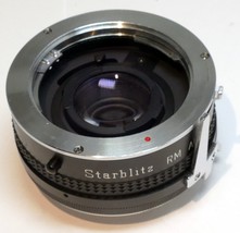 Starblitz  2X Teleconverter  Minolta  Lens manual Focus MD - £17.59 GBP