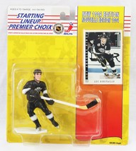 VINTAGE 1994 Starting Lineup SLU Action Figure Luc Robitaille Kings - £11.93 GBP