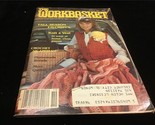 Workbasket Magazine October 1981 Knit a Vest, Crochet an Afghan. Homemad... - $7.50