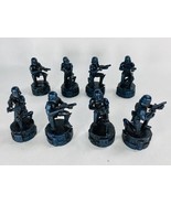 8 Replacement Stormtrooper Chess Pawns for the Star Wars Saga Edition Set - €13,72 EUR