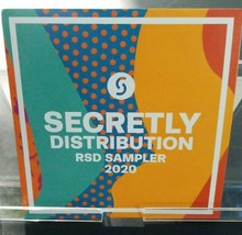 Secretly Distribution RSD 2020 CD - £11.21 GBP