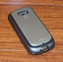 HTC HERO OEM Battery Cover Back Door  ( Gray ) - £6.04 GBP