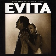 Madonna: Evita (used original motion picture soundtrack CD) - £11.16 GBP