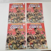 Marvel Super Special #2 Savage Sword of Conan Lot of 4 Copies 1977 - £37.39 GBP