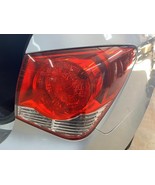 Passenger Tail Light VIN P 4th Digit Limited Fits 11-16 CRUZE 104816368 - $1,582.02 MXN