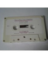 Gary A Wright Retail Sales Instructional Cassette Tape GA Wright - £3.32 GBP