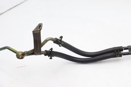 04-05 SUBARU FORESTER XT AUTOMATIC TRANSMISSION OIL COOLER LINES HOSES E1895 image 10