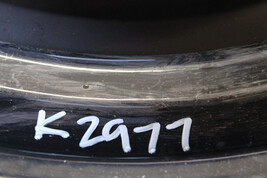 2000-2006 MERCEDES BENZ W220 S500 S430 W215 CL500 EMERGENCY SPARE TIRE K2977 image 7