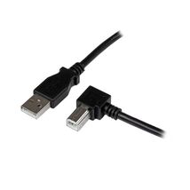 Startech 2m USB 2.0 A to Right Angle B Cable Cord  - $19.00