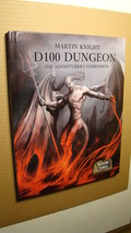 D100 - BOOK 2 SUPER-MODULE *VF/NM 9.0* DUNGEONS DRAGONS HARDBACK - £32.14 GBP