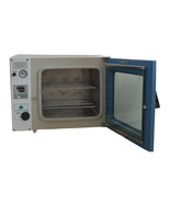 110V 1.9 Cu Ft Digital Vacuum Drying Heat Treat Oven Lab Instrument - £1,096.77 GBP