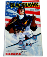 Blackhawk: Blood and Iron by Howard Chaykin (2020, UK-Trade Paper) - £23.93 GBP