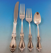 Queen Elizabeth I by Towle Sterling Silver Flatware Set for 8 Service 32 pieces - $2,272.05