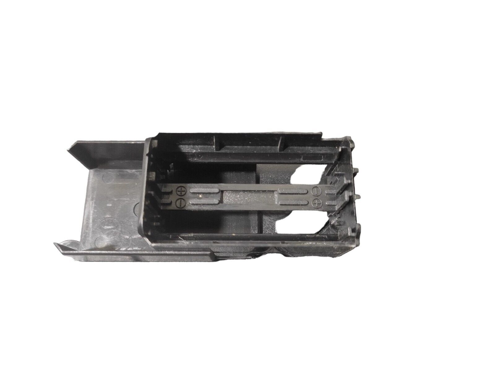 AA Battery Pack Case + Cover For Sony WM-D6C