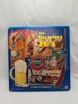 *Missing Tokens* The Roaring 20s A Game Of Gangsters Album Games Board Game - $278.74 MXN