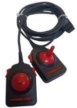 Commodore Amiga Texas Instruments System Power Stick Dual Joysticks Cont... - £9.87 GBP