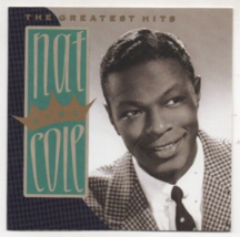Nat King Cole The Greatest Hits CD Unforgettable with Natalie Cole - £6.17 GBP