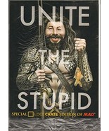 &quot;UNITE the STUPID&quot; Special &#39;Lootcrate&#39; Edition of MAD Magazine - $10.91 CAD